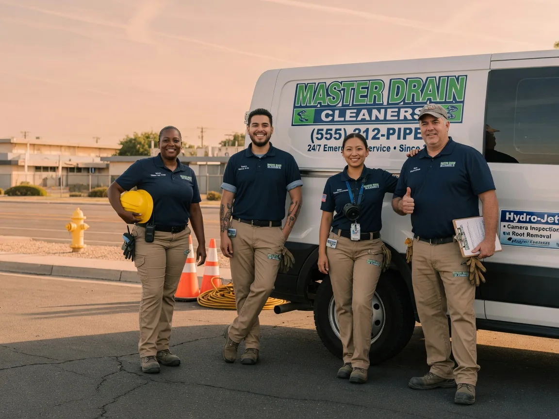 Drain Cleaning company in Craigville, IN