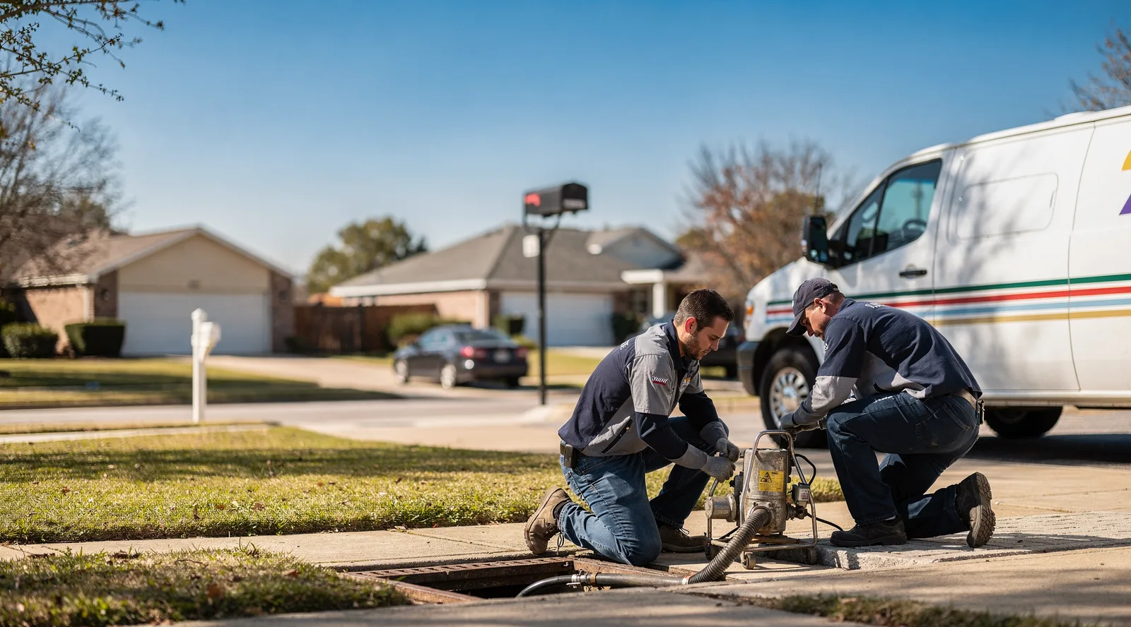 Drain Cleaning in Craigville, IN near me